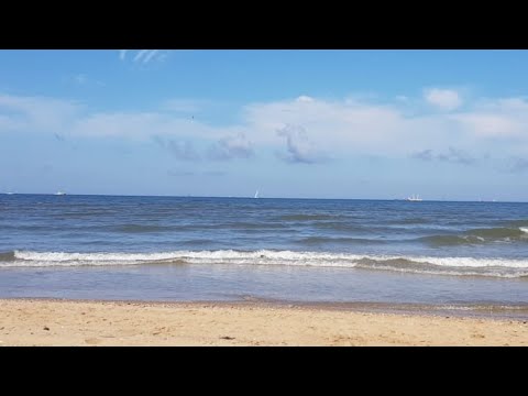 10 Stunden Meeresrauschen zum Einschlafen - Ideal für Babys - Zur Entspannung von Körper und Geist