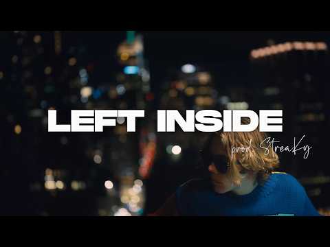 [FREE] Lil Tjay x Polo G x The Kid Laroi Type Beat - "Left Inside" | Emotional Piano Type Beat 2025