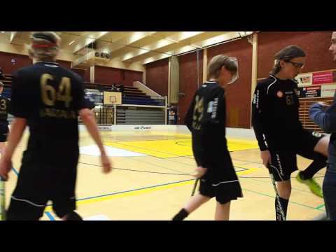C1 Kilpasarja: Koovee Mustat - Steelers BS 7.2.2016