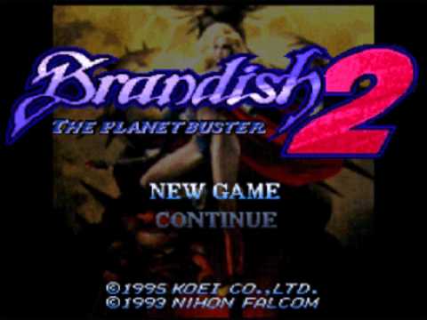 GADOBADORRER from Brandish2