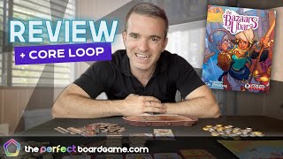 The Bazaars of Ubar - Review