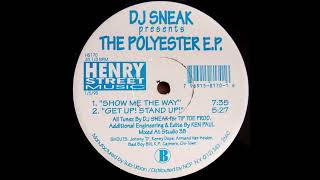 DJ Sneak - Get Up! Stand Up!