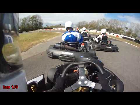 Club100 2019 Round 4 (Llandow) - Heavyweight Heat 5