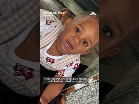 Outrage grows after 1-year-old shot by police in Mississippi