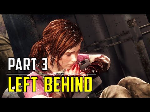 The Chopper - The Last of Us Remastered - Left Behind - Playthrough Part 3 (No Commentary)