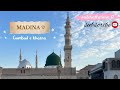 Gumbad E Khazra Video Masjid E Nabawi Madina