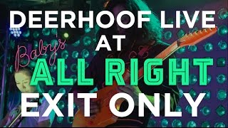 Deerhoof | Exit Only | LIVE