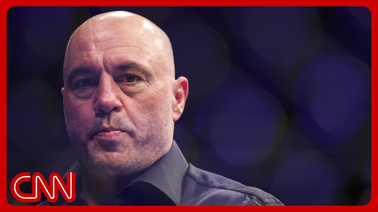 Joe Rogan shares observations that align with socialism