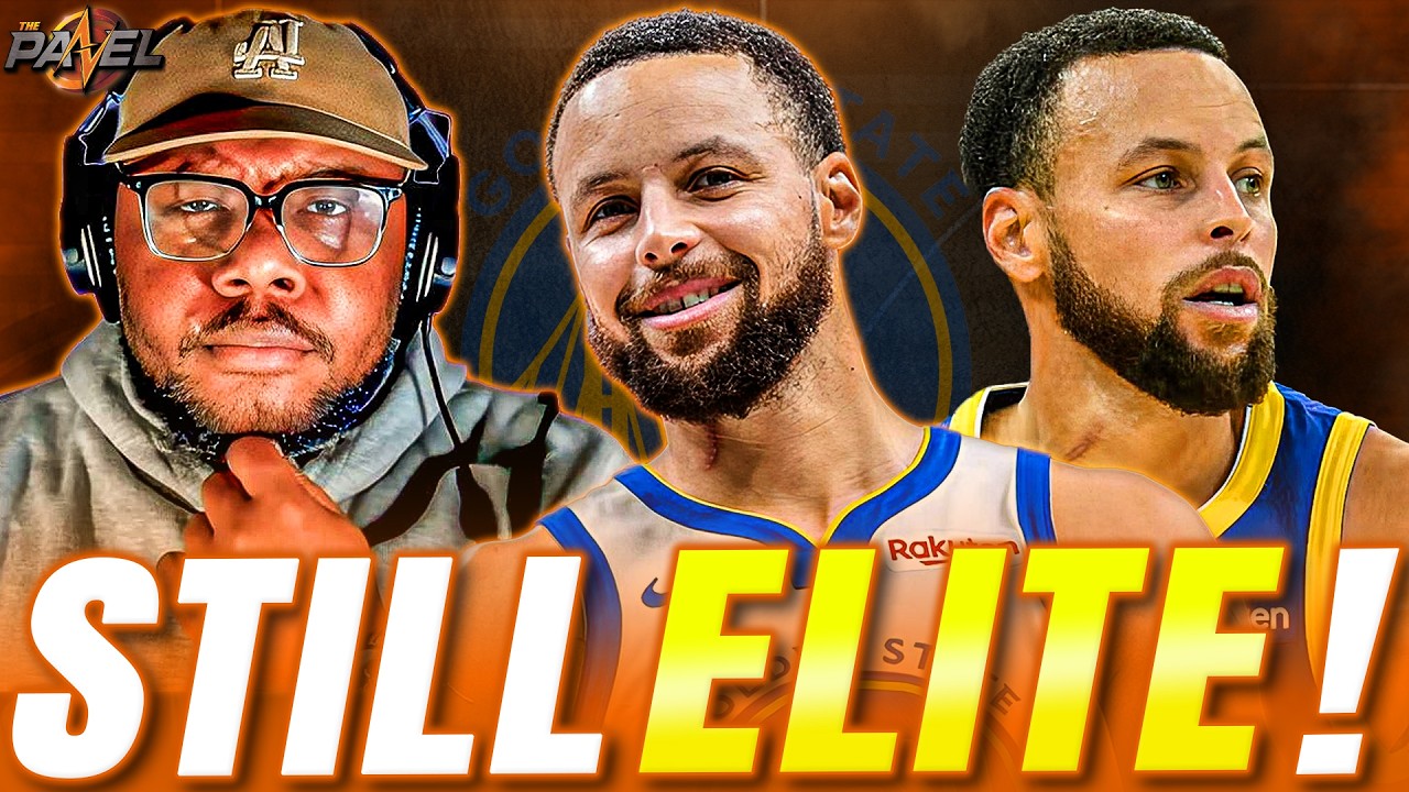 Curry Is Not Slowing Down 😳