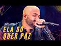 PROJOTA CANTA "ELA SÓ QUER PAZ" NA FINAL DO BBB21 🍃| BIG BROTHER BRASIL 21