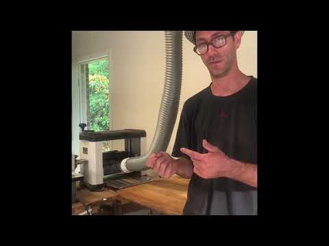 Jet JWP-13BT planer one year review