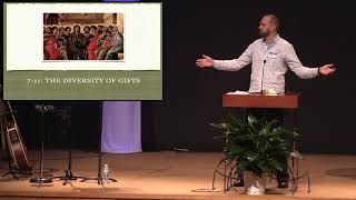 1 Corinthians 12 - Speaking of the Spirit