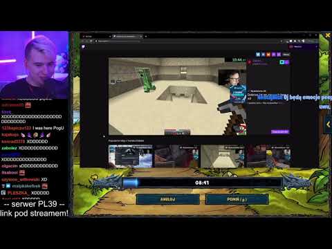 Mandzio reaguje na klip Diablesa którego wysadził Creeper!