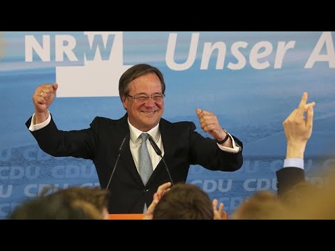 Laschet kandidiert für CDU-Vorsitz - Spahn soll Vize werden