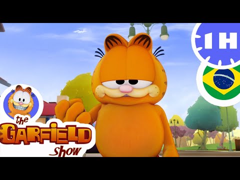 Garfield embarca em uma aventura! - Nova Seleção
