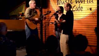 Peter, Paul &amp; Mary - The Good Times We Had cover by Rick, Andy and Judy