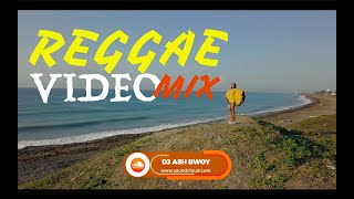 Reggae Video Mix ft Chronixx, Ginjah, Alaine, Chris Martin, Tarrus Riley, Busy Signal (DJ Ashbwoy)