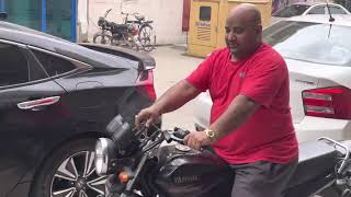 Car & Bike ! Earned from Youtube! Daily Routine