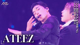 Download lagu [#AAA2025] ATEEZ(에이티즈) - ‘Man on Fire Dance Break  In Your Fantasy’ Broadcast Stage |  Video mp3