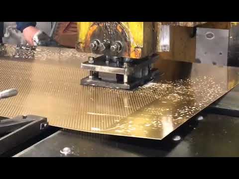 Ss perforated sheet, ss304l