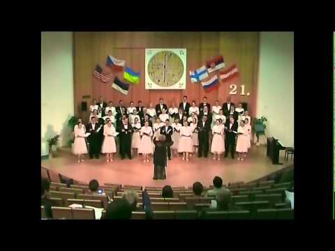 Zdenek Lukaš: Alleluia / Akademski hor Obilić