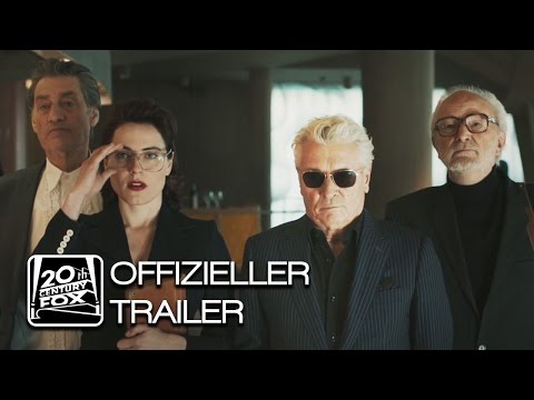 Kundschafter des Friedens | Trailer | Deutsch German (2017)