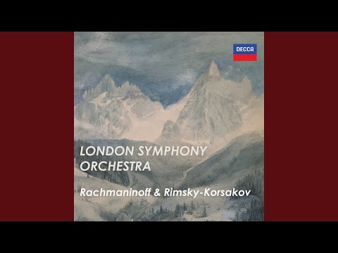 Rimsky-Korsakov: The Snow Maiden -  Suite: Dance Of The Tumblers