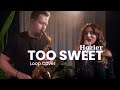 Hozier Too Sweet Loop Cover By Eda Onur