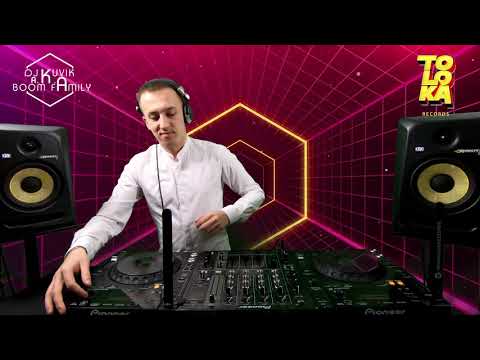 DJ KUVIK, відео 1