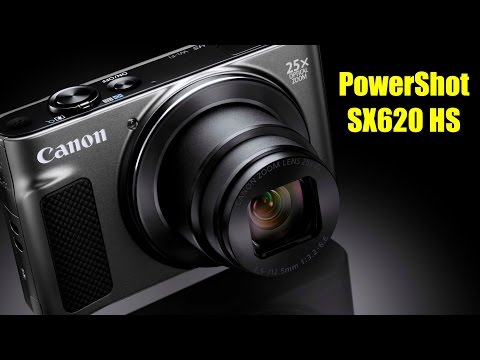 Harga Canon PowerShot SX620 HS Murah Terbaru dan 