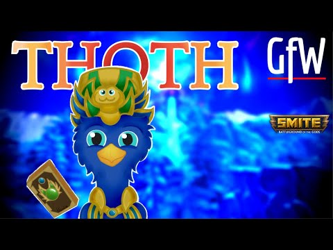 Thoth Mid | The Perfect Build For Mid ? 🤔