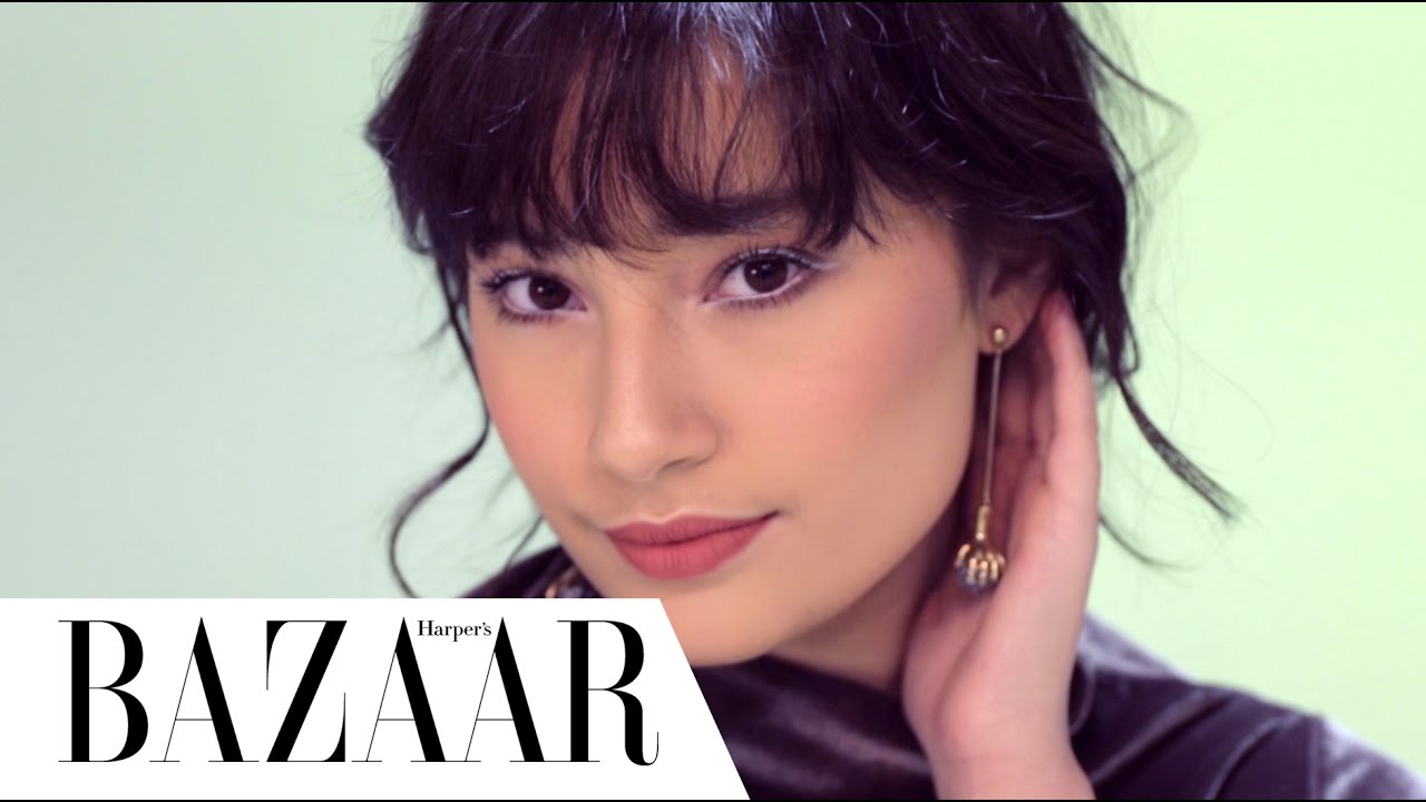 Eksklusif: Tatjana Saphira untuk Harper's BAZAAR Indonesia Maret 2017
