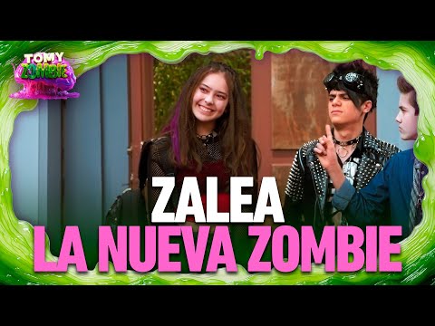 Zalea, la nieta ZOMBIE de Zeus, parece ESCONDER un misterioso secreto | Capítulo 33 Pt 1
