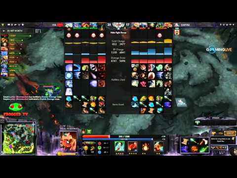 [DAC EU] Empire vs Hellraisers - Game 2