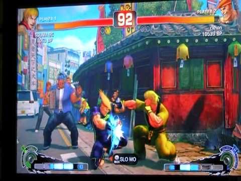 TOUMA 9S (Ken) vs. ckhon (Adon)