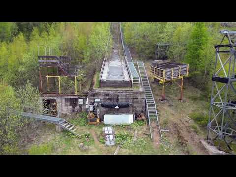 Harrachov Lost Places