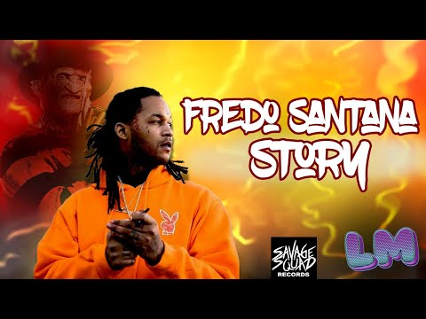 Fredo Santana - The Life of a Savage #fredosantana