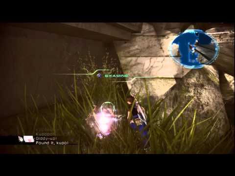 (#21) Where to find Graviton Core Beta | Final Fantasy XIII-2 Fragment Guide
