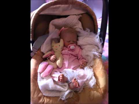 Reborn baby Ava-mae for sale