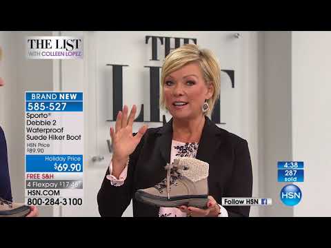 HSN | The List with Colleen Lopez 12.07.2017 - 10 PM