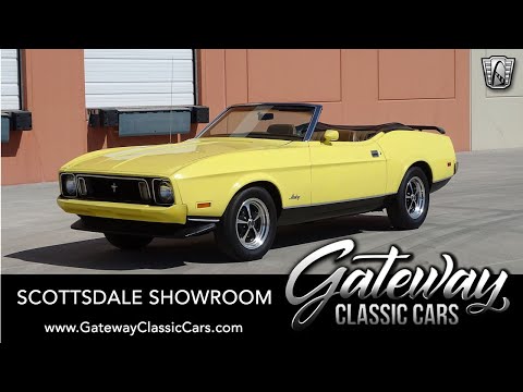 1973 Ford Mustang (CC-1416806) for sale in O'Fallon, Illinois