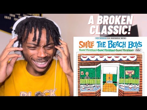 FIRST REACTION: The Beach Boys - The SMiLE Sessions