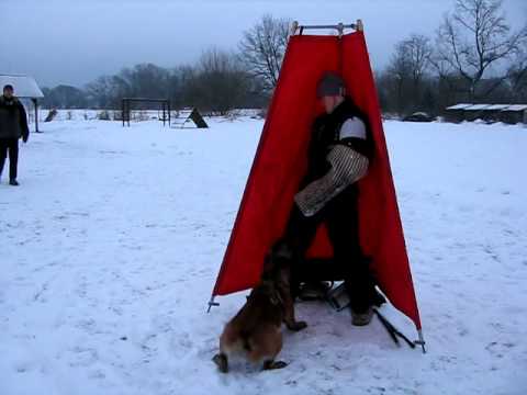 Virgil Malidaj revír