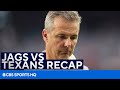 Texans Spoil Lawrence's Debut Recap and Analysis | CBS Sports HQ