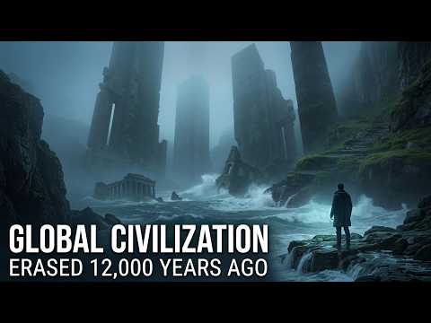The Global Civilization That Was Erased 12,000 Years Ago