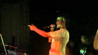 7.9.15 | DJ Khaled + Steph Lecor 'Saturday' Performance | Playhouse HW