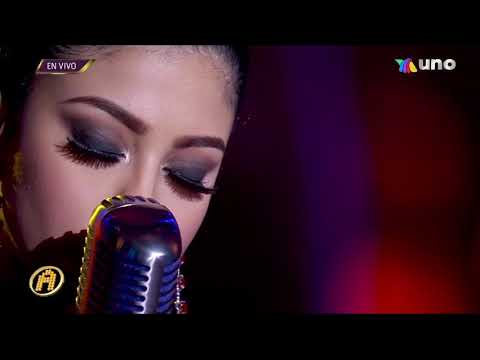 Francely Abreu - Acariciame | Concierto 12 | La Academia