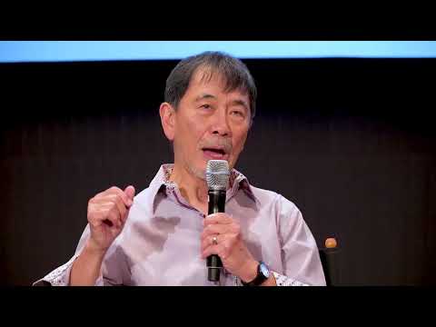 Inside the Cutting Room w/ Bobbie O'Steen: A Conversation w/ Richard Chew, ACE | EDITFEST 2017