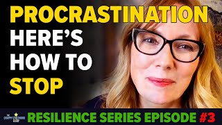 CPTSD & PROCRASTINATION: How to Heal Feelings of PARALYSIS (Resilience Series #3)
