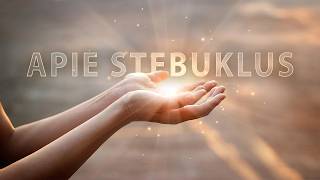 Apie stebuklus